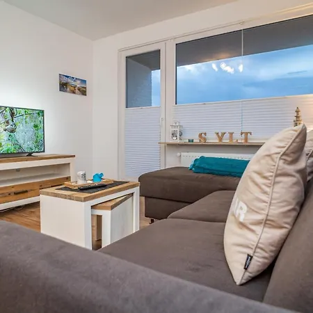 Sylter Perle Appartement Westerland