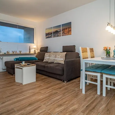 Sylter Perle Apartamento *