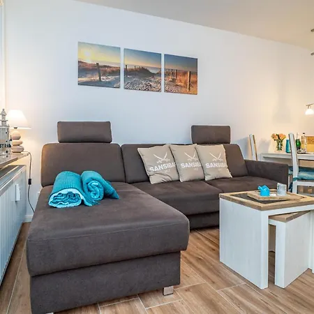 Sylter Perle Apartamento *