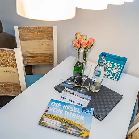 Sylter Perle Apartamento Westerland