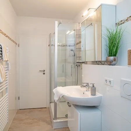 Apartamento Sylter Perle *