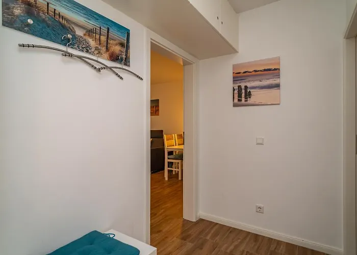 Apartmán Sylter Perle *